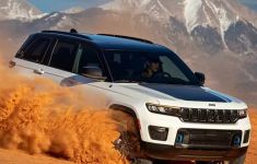 Jeep Siapkan SUV Terbaru di Segmen D, Cherokee? - JPNN.com