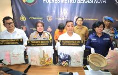 Anak di Bekasi Dicabuli Lalu Dibunuh, Tuh Pelakunya, Biadab - JPNN.com