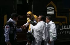 169.958 Calon Haji Asal Indonesia Sudah Berada di Makkah - JPNN.com
