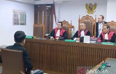 Terbukti Memfitnah Ahmad Sahroni, Adam Deni Divonis 6 Bulan Penjara - JPNN.com