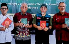 BWA Distribusikan 20 Ribu Al-Qur'an ke Pelosok Jawa Tengah dan Yogyakarta - JPNN.com