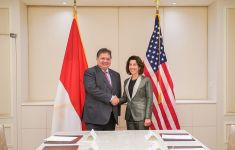 Bertemu US Secretary of Commerce, Indonesia dapat Dukungan Penguatan Perekonomian - JPNN.com