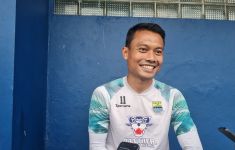 Tim Dokter Persib Ungkap Kondisi Cedera Dedi Kusnandar - JPNN.com