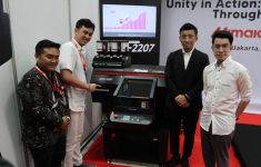 Menimize & Mimaki Indonesia Hadirkan Revolusi Model Bisnis 3D Kaya Warna - JPNN.com