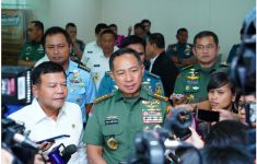 Panglima TNI Mutasi Besar-besaran Pati dari 3 Matra, Berikut Daftarnya - JPNN.com