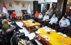 Bertemu GPN 08, Ketua DPD RI Siap Kawal Presiden Terpilih Prabowo Perkuat Pancasila - JPNN.com