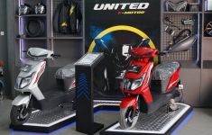 United E-Motor Fokus Menambah Showroom Motor Listrik dan Program Promo Menarik - JPNN.com