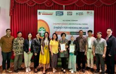 Sekolah Cendekia Harapan dan Universitas Bali Dwipa Berkolaborasi Implementasikan MBKM - JPNN.com