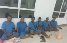6 Nelayan Bengkalis Riau Ditangkap Petugas Malaysia, Ini Sebabnya - JPNN.com