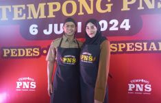 Lebarkan Sayap di Dunia Bisnis, Tanboy Kun Buka Tempong PNS di Serpong - JPNN.com