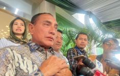 Edy Rahmayadi Enggak Takut Lawan Menantu Presiden Jokowi Bobby Nasution - JPNN.com