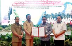 IPDN Kemendagri Laksanakan Praktik Magang Bagi Praja Pratama  - JPNN.com