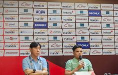 Timnas Indonesia vs Filipina: Ragnar Oratmangoen Bertekad Cetak Gol Perdana di GBK - JPNN.com