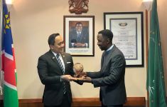 Putu BKSAP Sebut Namibia Ingin Belajar Teknologi Air dan Pangan dengan RI - JPNN.com