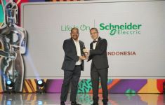 Schneider Electric Indonesia Kembali Raih Penghargaan Best Companies to Work For in Asia - JPNN.com