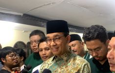 Dilirik Kaesang untuk Berduet di Pilgub Jakarta, Anies Beri Sinyal Begini - JPNN.com