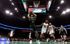 Final NBA, Celtics Diambang Juara Setelah Unggul 3-0 Atas Maverick - JPNN.com
