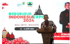 Pemprov Jateng Gelar Borobudur Indonesia Expo 2024, Sumarno Targetkan Nilai Transaksi Rp 1 Miliar - JPNN.com