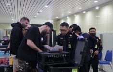Westlife Sukses Gelar Konser di Yogyakarta, Ini Dukungan yang Diberikan Bea Cukai - JPNN.com