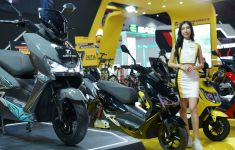 Awal Tahun, Motor Listrik United E-Motor Tebar Diskon Khusus dan Hadiah Langsung - JPNN.com