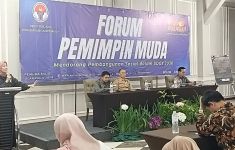 Kemenpora Menggelar Forum Pemimpin Muda Klub Berkawan di Bogor - JPNN.com