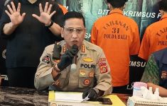 WNA Tembak Polisi di Bali? Kombes Jansen Bilang Begini - JPNN.com
