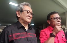 DPD PDIP se-Indonesia Kecam Kompol Rossa, Maqdir: Bagian dari Kontrol Publik - JPNN.com