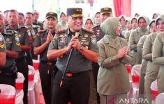 Mayjen Niko Fahrizal Minta Prajurit TNI Jauhi Judi Online & Narkoba - JPNN.com