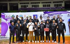 Princess Cup 2024: Timnas Voli Putri U-18 Indonesia Memenuhi Target PBVSI - JPNN.com