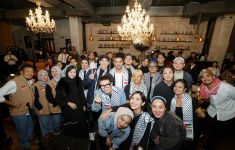 Jazz in Unity Gelar Konser Amal dan Kumpulkan Donasi untuk Anak-anak Palestina - JPNN.com