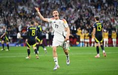 Gol Pertama EURO 2024 Lahir dengan Kecepatan 108 km/jam - JPNN.com