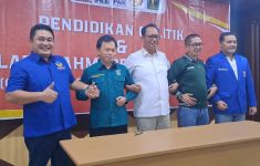 Lima Parpol Bertemu Bahas Koalisi Kapal Pesiar untuk Pilwakot Semarang - JPNN.com