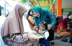 Komitmen Menurunkan Stunting, Bapanas Meluncurkan Rumah Pangan B2SA di Lamongan - JPNN.com