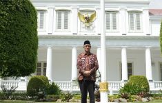 Capt Ali Ibrahim Apresiasi TPID Kota Tidore Kepulauan Raih Penghargaan - JPNN.com