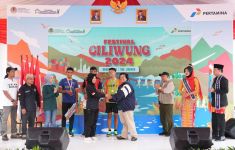 Festival Ciliwung, Menteri LHK Siti Nurbaya: Masih Perlu Tindakan Pengendalian - JPNN.com