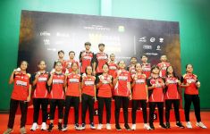 Para Atlet PB Djarum Raih Hasil Gemilang di Graha Padma Wali Kota Cup 2024 - JPNN.com