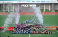 MilkLife Soccer Challenge 2024, SDUT Bumi Kartini Jepara Pertahankan Gelar Juara - JPNN.com