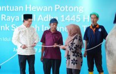 Iduladha 1445H, BSI Salurkan 9.390 Hewan Potong ke Seluruh Indonesia - JPNN.com