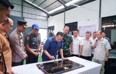 Resmikan Operasional Pabrik Amunisi Swasta Pertama di Indonesia, Ini Harapan Bamsoet - JPNN.com