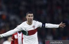 Rekor Pertemuan Portugal vs Republik Ceko: Ronaldo Cs Unggul - JPNN.com