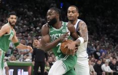 Pukul Dallas Mavericks 4-1, Boston Celtics Juara NBA 2024 - JPNN.com