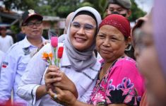 Bupati Nina Agustina: 80 Persen Jalan Rusak di Indramayu Sudah Dibereskan - JPNN.com