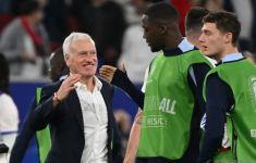 EURO 2024: Deschamps Puas dengan Kemenangan Prancis - JPNN.com