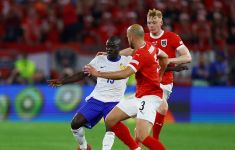 Austria vs Prancis: Gol Bunuh Diri Bawa Ayam Jantan Menang - JPNN.com