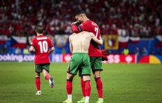Portugal vs Prancis: Cristiano Ronaldo cs Punya Kenangan Manis dan Mimpi Buruk - JPNN.com