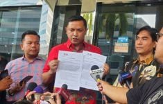 Ronny Menduga Ada Mulyono di Balik Gugatan SK Kepengurusan PDIP - JPNN.com