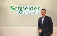 Martin Setiawan Ditunjuk jadi Cluster President Schneider Electric Indonesia & Timor Leste - JPNN.com