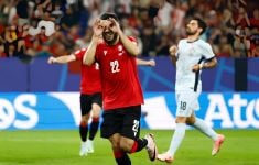 Georgia vs Portugal: Jvarosnebi Hancurkan Selecao das Quinas - JPNN.com
