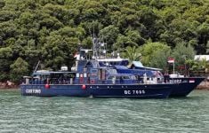 Bea Cukai Optimalkan Patroli Laut Agar Keamanan Perairan & Iklim Usaha di Batam Tetap Kondusif - JPNN.com