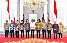 Bamsoet Temui Jokowi di Istana Negara, Ternyata ini yang Dibahas - JPNN.com